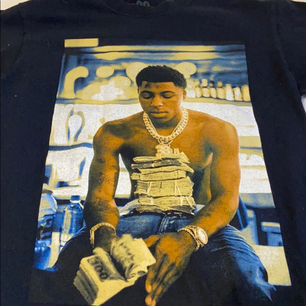 NBA Youngboy Graphic Tee